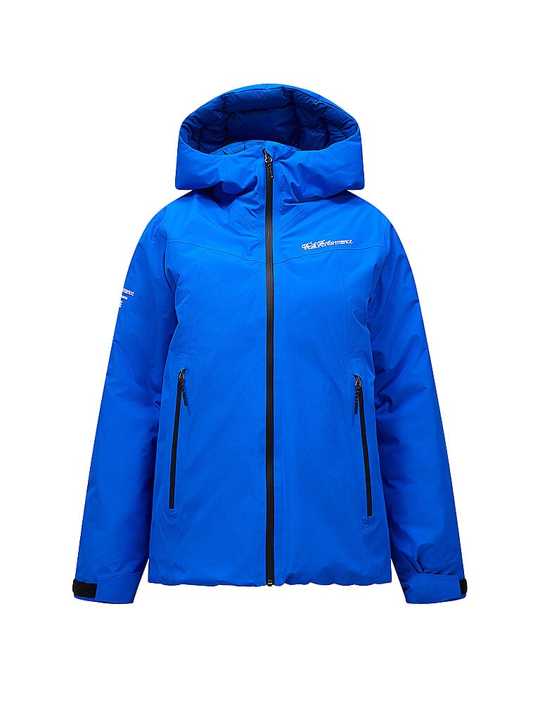 PEAK PERFORMANCE Damen Freizeitjacke Rrost Rever blau | M
